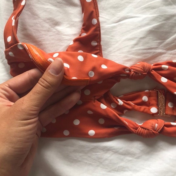 For Love and Lemons Cheeky Bikini 🍊 - Picture 3 of 4
